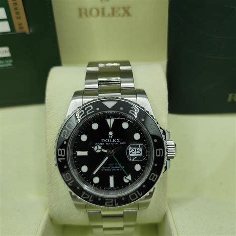 rolex blnr fuori produzione|Hands.